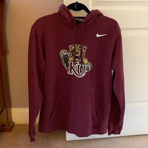 Kutztown University Nike Hoodie